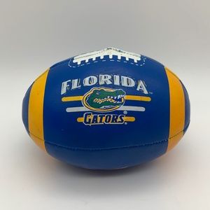 Gametime Plush University of Florida UF Florida Gators Mini Plush Football